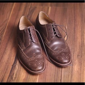 Florsheim Oxford shoe